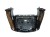 RADIO WYŚWIETLACZ PANEL KOMPLET FORD C-MAX MK2 (2010-2015) 1.0 EcoBoost 125