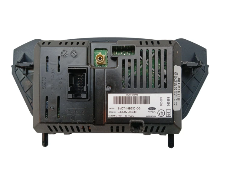 RADIO WYŚWIETLACZ PANEL KOMPLET FORD C-MAX MK2 (2010-2015) 1.0 EcoBoost 125