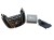 RADIO WYŚWIETLACZ PANEL KOMPLET FORD C-MAX MK2 (2010-2015) 1.0 EcoBoost 125