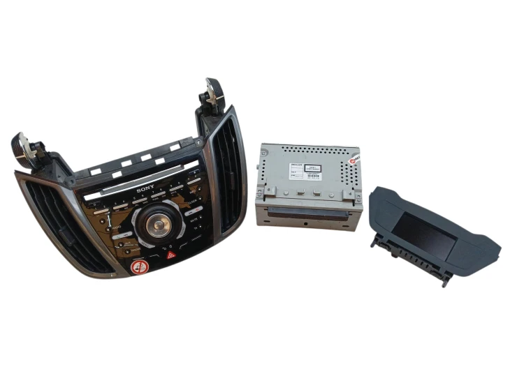 RADIO WYŚWIETLACZ PANEL KOMPLET FORD C-MAX MK2 (2010-2015) 1.0 EcoBoost 125