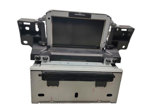 RADIO WYŚWIETLACZ PANEL KOMPLET FORD FOCUS MK3 (2010-2014) 1.6 TDCI 115KM A