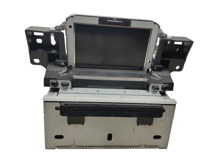 RADIO WYŚWIETLACZ PANEL KOMPLET FORD FOCUS MK3 (2010-2014) 1.6 TDCI 115KM A