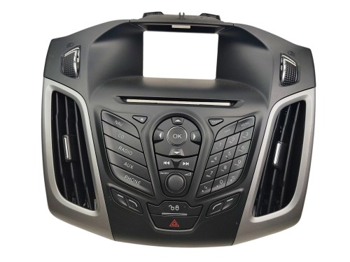 RADIO WYŚWIETLACZ PANEL KOMPLET FORD FOCUS MK3 (2010-2014) 1.6 TDCI 115KM A
