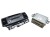 RADIO Z PANELEM MITSUBISHI LANCER VIII (2007-2015) 1.8 MIVEC 143KM 8701A278