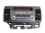 RADIO Z PANELEM MITSUBISHI LANCER VIII (2007-2015) 1.8 MIVEC 143KM 8701A278