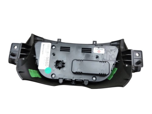 PANEL KLIMATYZACJI OPEL ZAFIRA C (2012-2016) 1.6 CDTI 136KM 13429880
