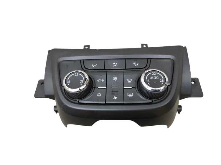 PANEL KLIMATYZACJI OPEL ZAFIRA C (2012-2016) 1.6 CDTI 136KM 13429880