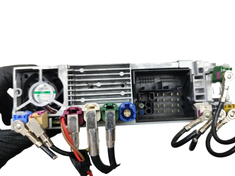 RADIO CZYTNIK BMW X3 F25 LIFT (2014-2017) 2.0 D 190KM 9381299
