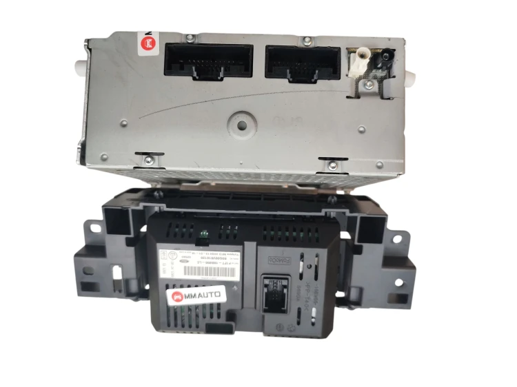 RADIO WYŚWIETLACZ PANEL KOMPLET FORD FOCUS MK3 LIFT (2014-2018) 1.5 TDCI 95