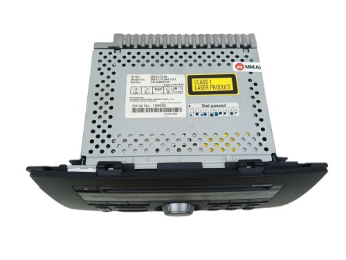 RADIO CD MP3 SUZUKI SX4 (2007-2009) 1.9 DDIS 120KM 39101-79JB0
