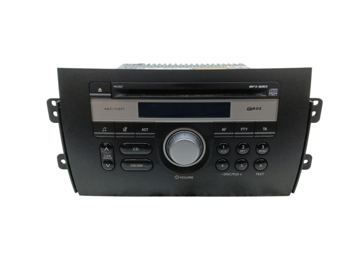 RADIO CD MP3 SUZUKI SX4 (2007-2009) 1.9 DDIS 120KM 39101-79JB0