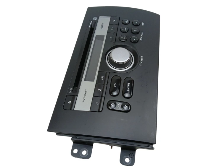 RADIO CD MP3 SUZUKI SX4 (2007-2009) 1.9 DDIS 120KM 39101-79JB0