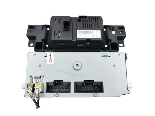 RADIO WYŚWIETLACZ PANEL KOMPLET FORD FOCUS MK3 LIFT (2014-2018) 1.6 Ti-VCT