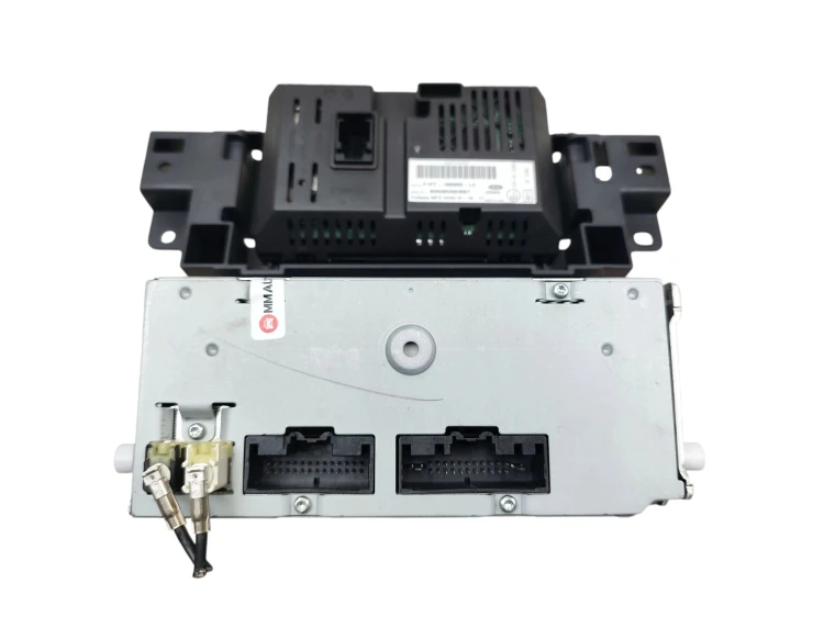 RADIO WYŚWIETLACZ PANEL KOMPLET FORD FOCUS MK3 LIFT (2014-2018) 1.6 Ti-VCT