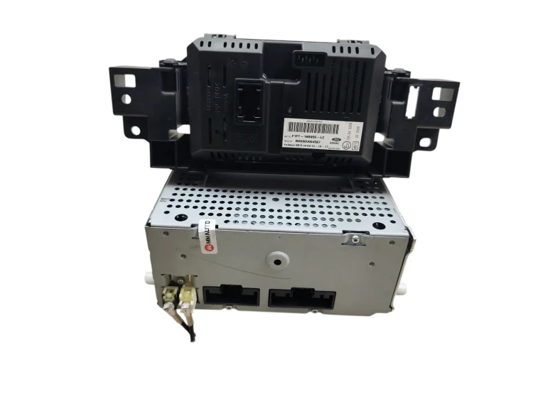 RADIO WYŚWIETLACZ PANEL KOMPLET FORD FOCUS MK3 LIFT (2014-2018) 1.6 Ti-VCT