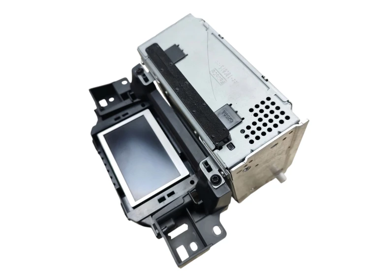RADIO WYŚWIETLACZ PANEL KOMPLET FORD FOCUS MK3 LIFT (2014-2018) 1.6 Ti-VCT