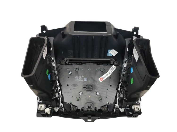 RADIO WYŚWIETLACZ PANEL KOMPLET FORD FOCUS MK3 LIFT (2014-2018) 1.6 Ti-VCT