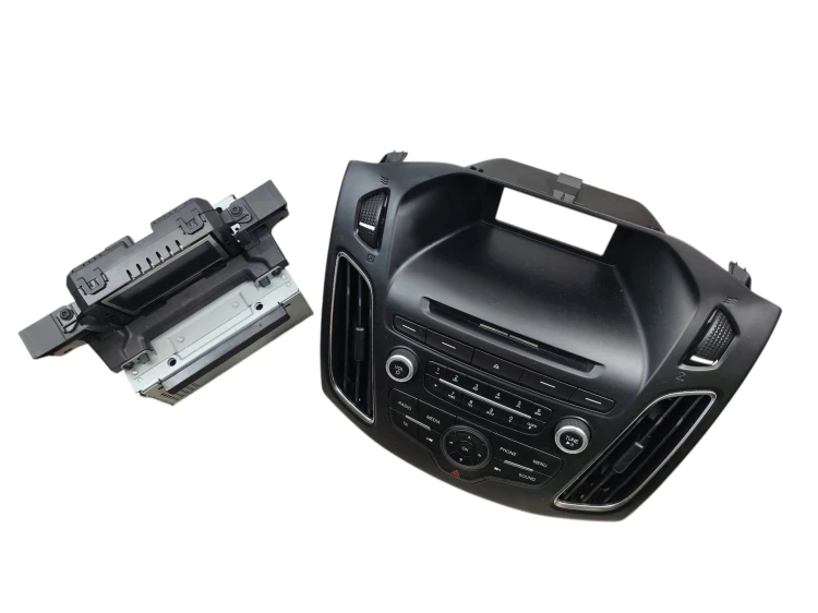 RADIO WYŚWIETLACZ PANEL KOMPLET FORD FOCUS MK3 LIFT (2014-2018) 1.6 Ti-VCT