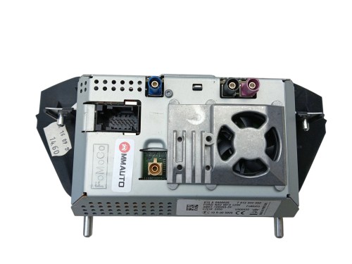 RADIO WYŚWIETLACZ PANEL KOMPLET FORD C-MAX MK2 (2010-2015) 1.6 TDCI 115KM A