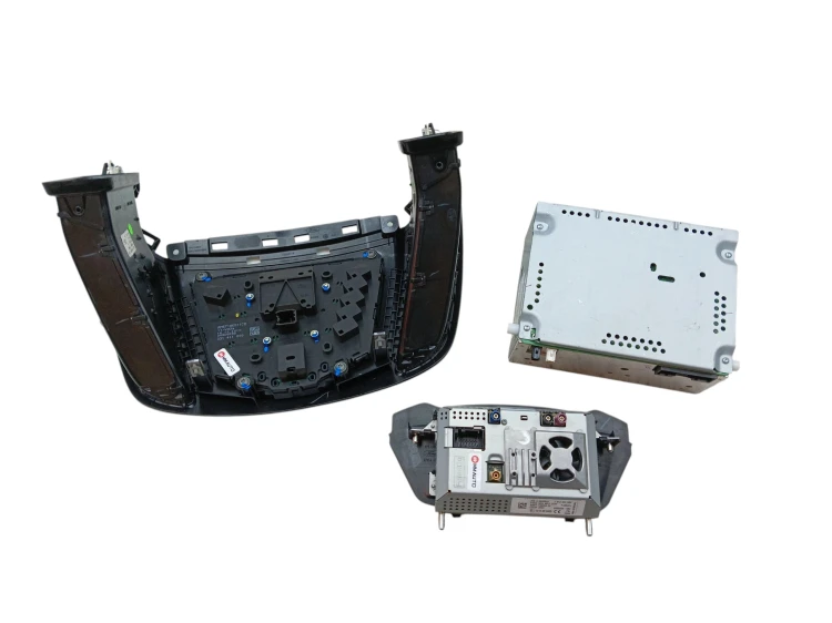 RADIO WYŚWIETLACZ PANEL KOMPLET FORD C-MAX MK2 (2010-2015) 1.6 TDCI 115KM A