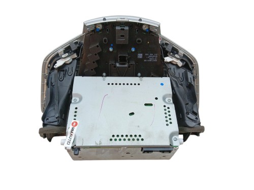 RADIO WYŚWIETLACZ PANEL KOMPLET FORD FIESTA MK7 (2008-2012) 1.6 TDCI 95KM B