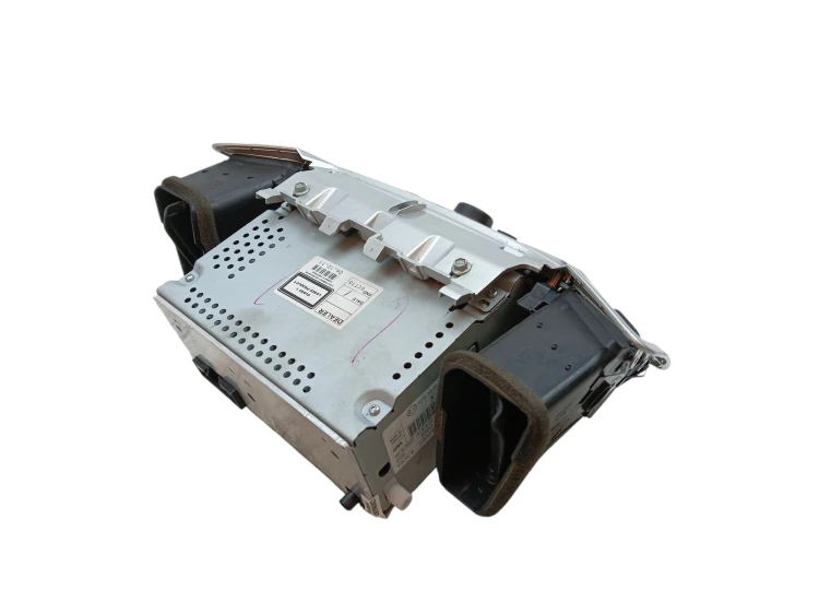 RADIO WYŚWIETLACZ PANEL KOMPLET FORD FIESTA MK7 (2008-2012) 1.6 TDCI 95KM B