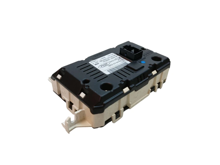 RADIO WYŚWIETLACZ PANEL KOMPLET FORD FIESTA MK7 (2008-2012) 1.6 TDCI 95KM B