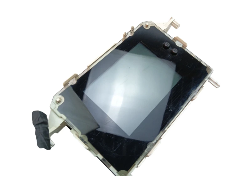 RADIO WYŚWIETLACZ PANEL KOMPLET FORD FIESTA MK7 (2008-2012) 1.6 TDCI 95KM B