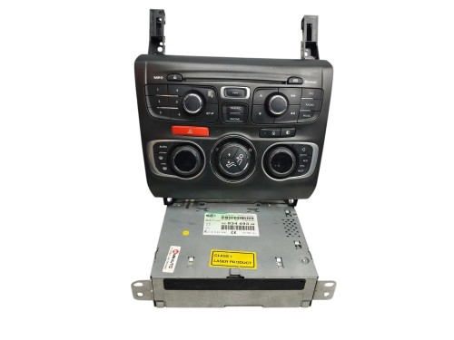 RADIO CZYTNIK CITROEN DS4 (2011-2015) 1.6 THP 163KM 9803449380