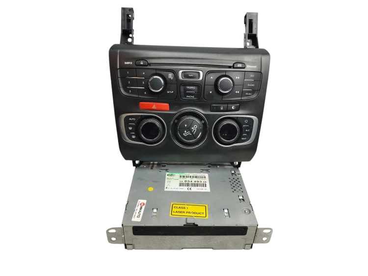 RADIO CZYTNIK CITROEN DS4 (2011-2015) 1.6 THP 163KM 9803449380