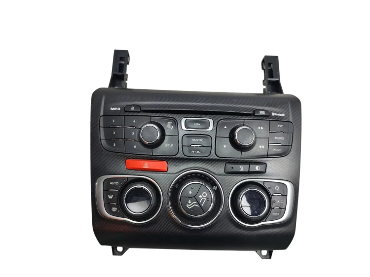 RADIO CZYTNIK CITROEN DS4 (2011-2015) 1.6 THP 163KM 9803449380