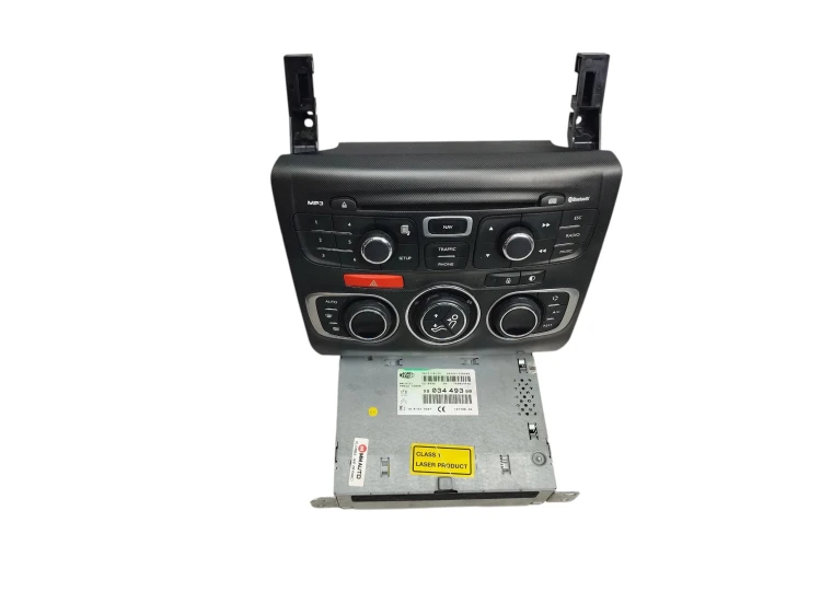 RADIO CZYTNIK CITROEN DS4 (2011-2015) 1.6 THP 163KM 9803449380