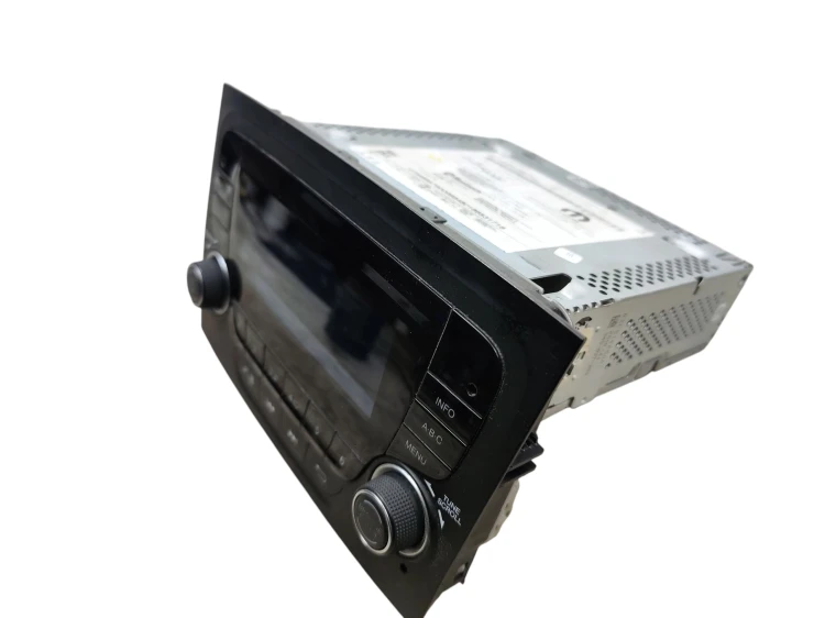 RADIO FIAT DOBLO II LIFT (2014-2022) 1.6 D 105KM 07356957600