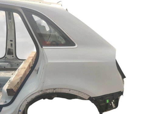 BŁOTNIK LEWY TYŁ AUDI Q3 I 8U LIFT (2014-2018) 2.0 TDI 150KM