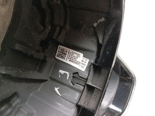 KIEROWNICA AUDI Q3 I 8U LIFT (2014-2018) 2.0 TDI 150KM 8U0419091AB