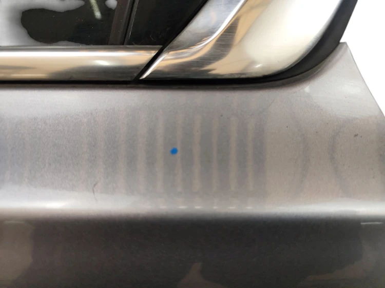 DRZWI LEWY TYŁ PEUGEOT 508 I LIFT (2014-2018) 2.0 BlueHDI 150KM