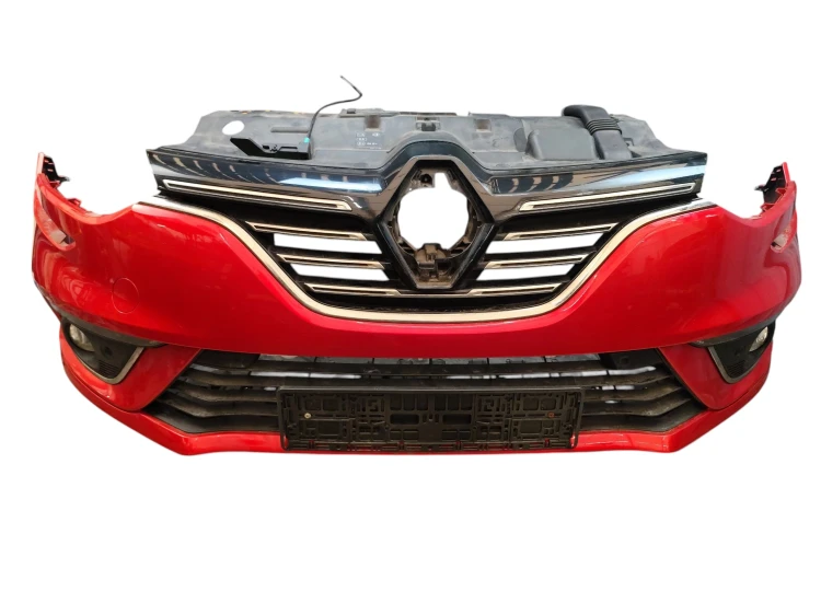 ZDERZAK PRZÓD RENAULT MEGANE IV (2016-2020) 1.5 DCI 110KM