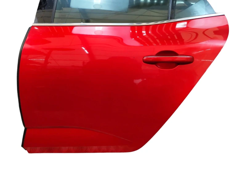 DRZWI LEWY TYŁ RENAULT MEGANE IV (2016-2020) 1.5 DCI 110KM