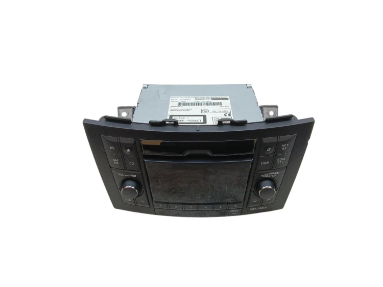 RADIO SUZUKI SWIFT V (2010-2013) 1.2 94KM 39101-68L00