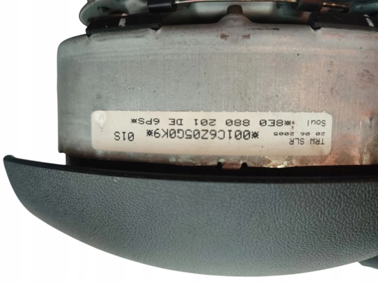 PODUSZKA AIRBAG KIEROWCY AUDI A4 B7 8E0880201DE