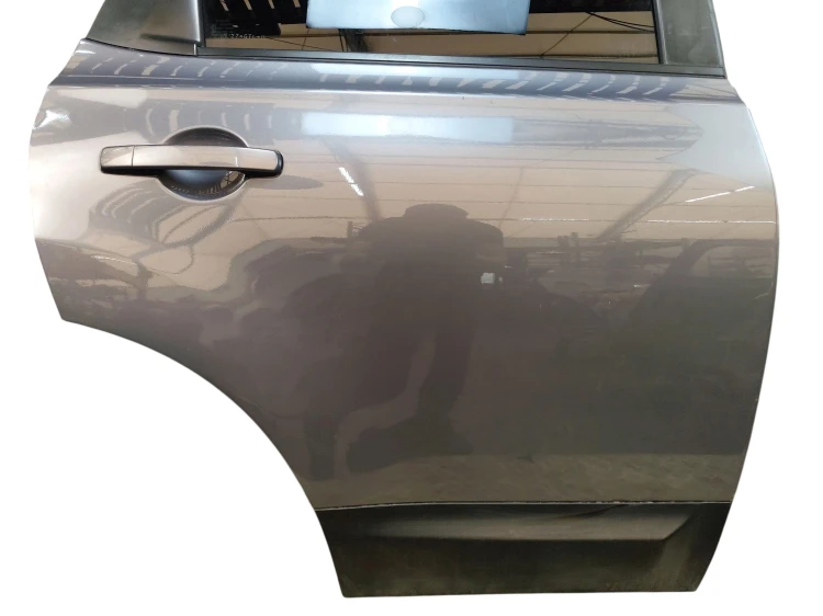 DRZWI LEWY TYŁ NISSAN QASHQAI J10 (2007-2009) 2.0 16V 141KM