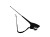 ANTENA CITROEN C4 CACTUS (2014-2017) 1.2 VTI 82KM 9674768980
