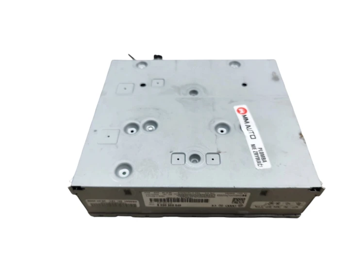 TUNER RADIOWY MMI AUDI A6 C6 LIFT (2008-2011) 3.0 TDI 240KM 4F0035053B