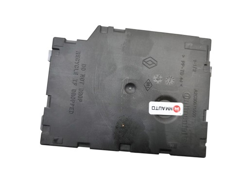 BLOKADA KIEROWNICY WKŁADKA KARTA RENAULT CLIO IV (2012-2016) 0.9 TCE 90KM 4