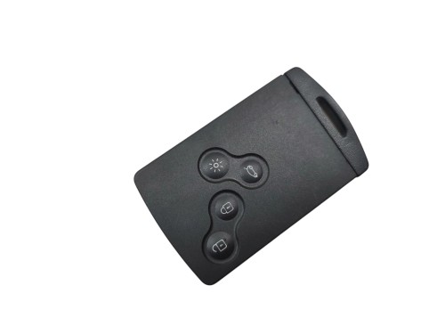 BLOKADA KIEROWNICY WKŁADKA KARTA RENAULT MEGANE III (2008-2011) 1.5 DCI 106