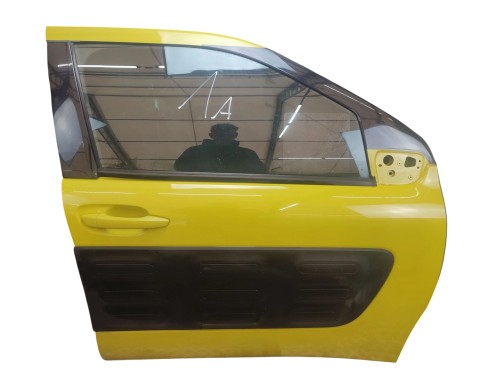DRZWI PRAWY PRZÓD CITROEN C4 CACTUS (2014-2017) 1.2 VTI 82KM