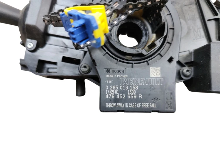 PRZEŁĄCZNIK ZESPOLONY DACIA DUSTER I LIFT (2013-2017) 1.5 DCI 109KM 4794526