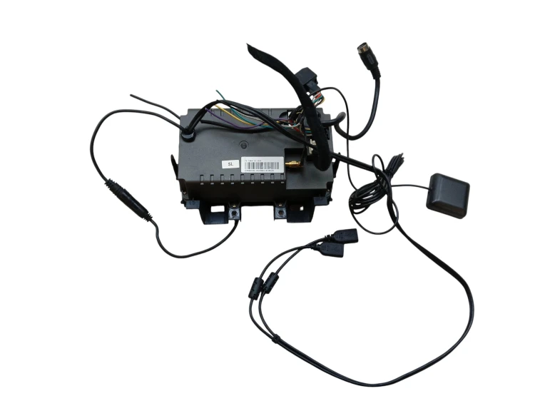 WYŚWIETLACZ NAWIGACJI GPS CHEVROLET CRUZE (2008-2012) 2.0 VCDI 163KM