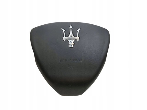 PODUSZKA KIEROWCY MASERATI GHIBLI III (2013-2017) 3.0 D 250KM 6700216690