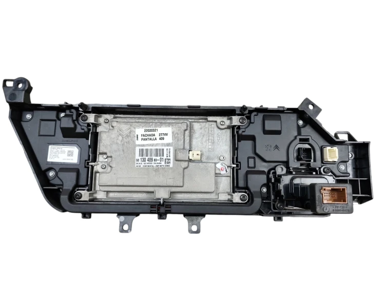 WYŚWIETLACZ CITROEN C4 PICASSO II LIFT (2016-2019) 2.0 BlueHDI 150KM 981304